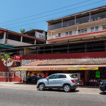 Oyo Hotel Rubi 锡瓦塔塔内霍 外观 照片
