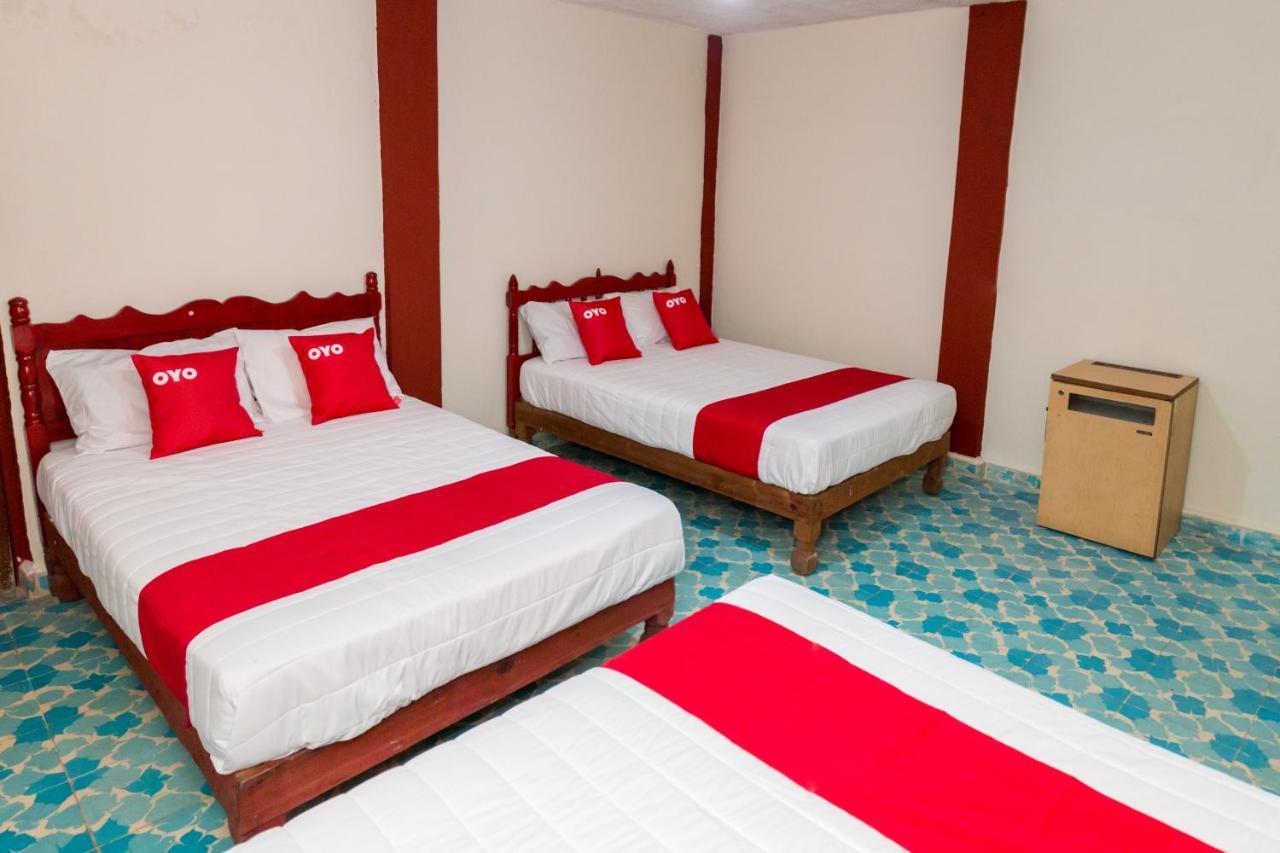 Oyo Hotel Rubi 锡瓦塔塔内霍 外观 照片
