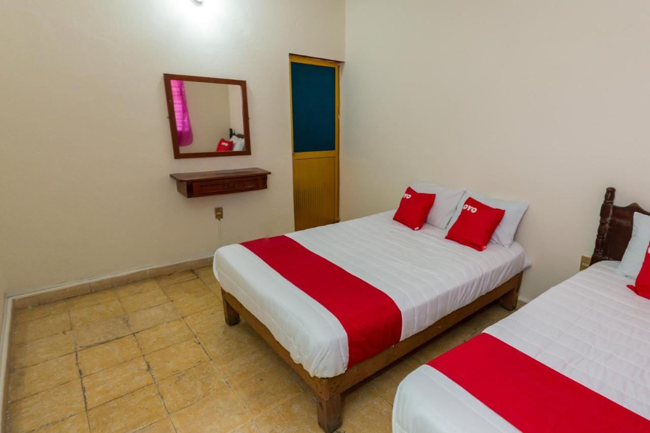 Oyo Hotel Rubi 锡瓦塔塔内霍 外观 照片