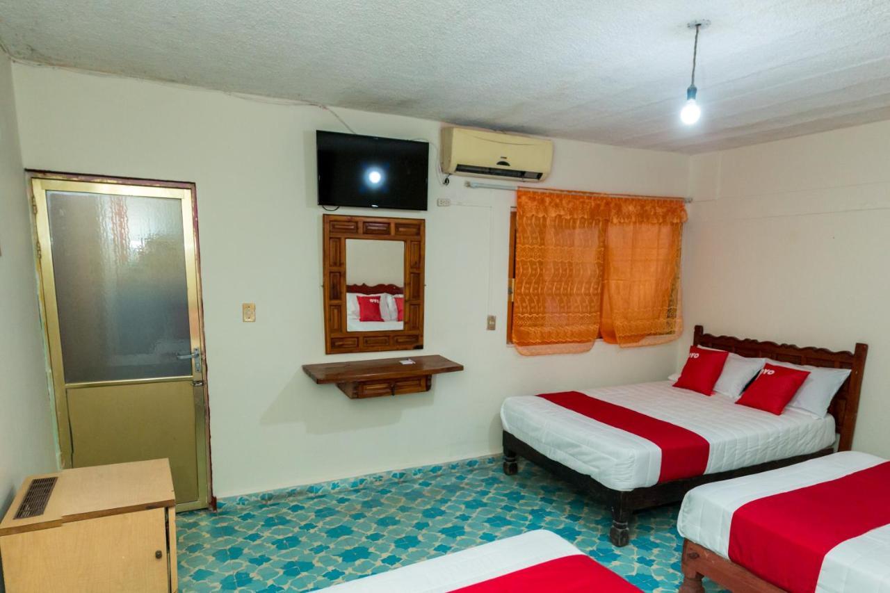 Oyo Hotel Rubi 锡瓦塔塔内霍 外观 照片