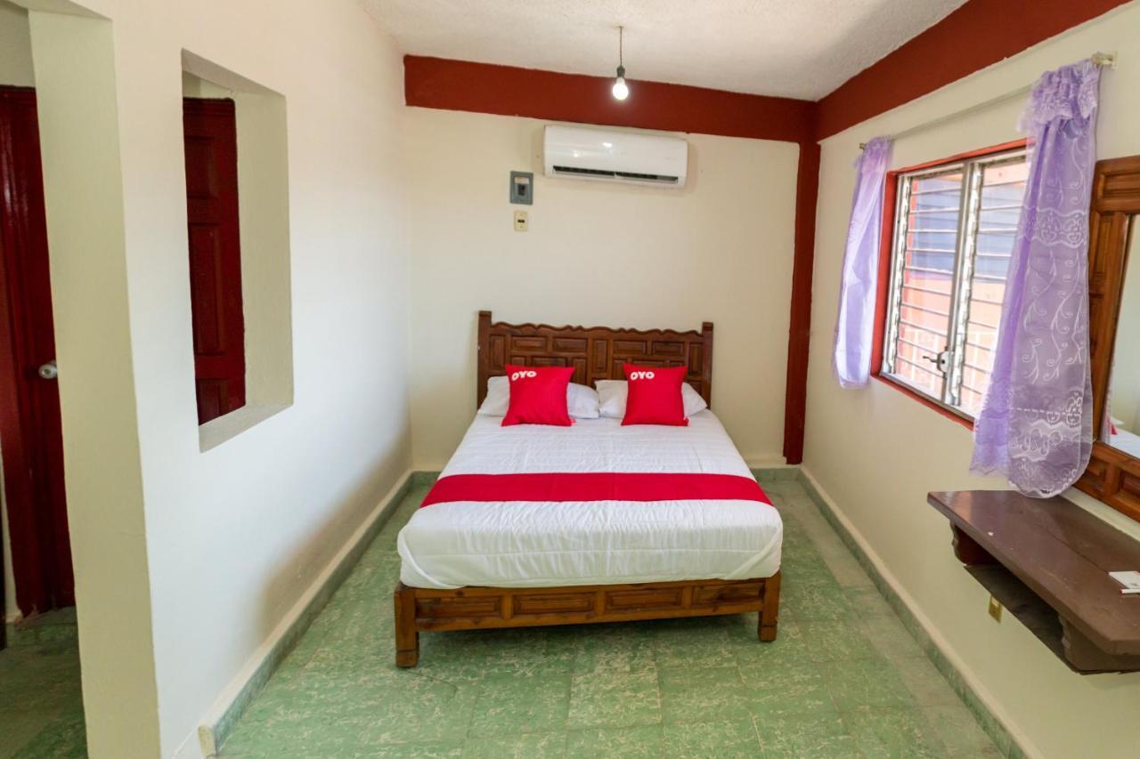 Oyo Hotel Rubi 锡瓦塔塔内霍 外观 照片