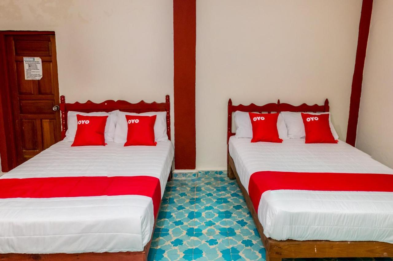 Oyo Hotel Rubi 锡瓦塔塔内霍 外观 照片
